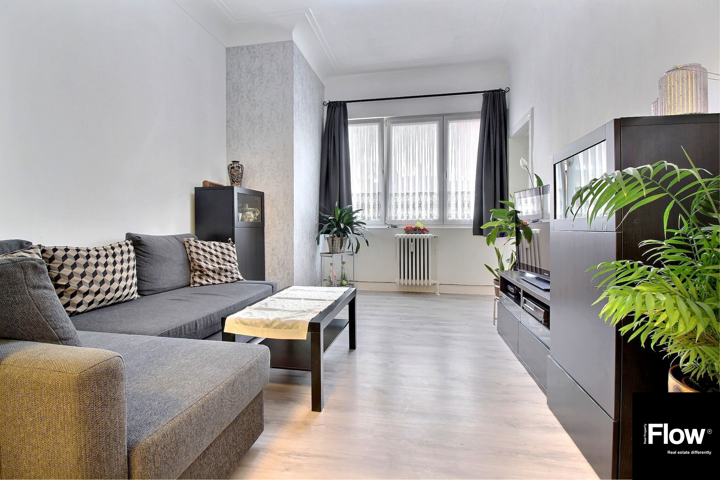 Charles Woeste 128 (2e étage)