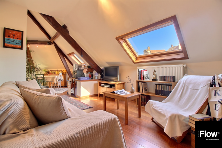 Leon Mahillon, appartement 2 chambres